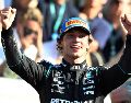 El italiano Kimi Antonelli, con 20 años, podría convertirse en el campeón más joven en la historia de la Fórmula 1. EFE / D. Dal Zennaro