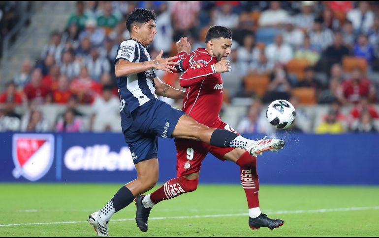 El sorteo oficial de la Concacaf Champions Cup 2027 se llevará a cabo en diciembre de este año, definiendo los cruces iniciales del torneo. IMAGO7 / ARCHIVO