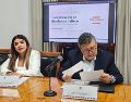 Luis García criticó que el modelo de gasto de la Federación se está agotando debido a que se deja sin recursos a municipios y estados. ESPECIAL