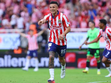 Roberto Alvarado ha estado relacionado con tres ofertas importantes para abandonar la institución, provenientes de Tigres, Flamengo y, más recientemente, Spartak de Moscú. IMAGO7