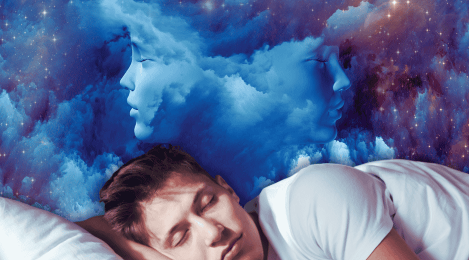 El olvido de los sueños es un mecanismo de limpieza mental. Nuestro cerebro descarta lo innecesario para estar listo y procesar la realidad del nuevo día. ESPECIAL / CANVA