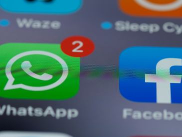 WhatsApp solicitará la llave de acceso en diferentes procesos, por ejemplo, al reinstalar la aplicación. ESPECIAL / UNSPLASH