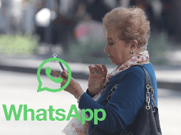 WhatsApp señala que los mensajes y las llamadas personales están protegidos mediante cifrado de extremo a extremo. EL INFORMADOR/ARCHIVO