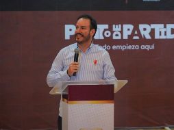 La UIF congeló las cuentas bancarias de Ricardo 'Pity' Velarde, exsecretario de Economía de Sinaloa, y de su socio comercial. FACEBOOK/Pity Velarde