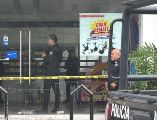 Los hechos ocurrieron en un negocio ubicado en los cruces de la Calle Xóchitl y Paseo de los Laureles. ESPECIAL/Policía de Zapopan