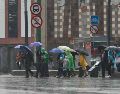 Se esperan fuertes lluvias y granizo esta tarde en Ciudad de México. SUN / ARCHIVO