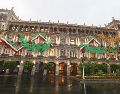 Las autoridades capitalinas han enfatizado la importancia de mantener el orden público durante estas festividades masivas. SUN/ARCHIVO