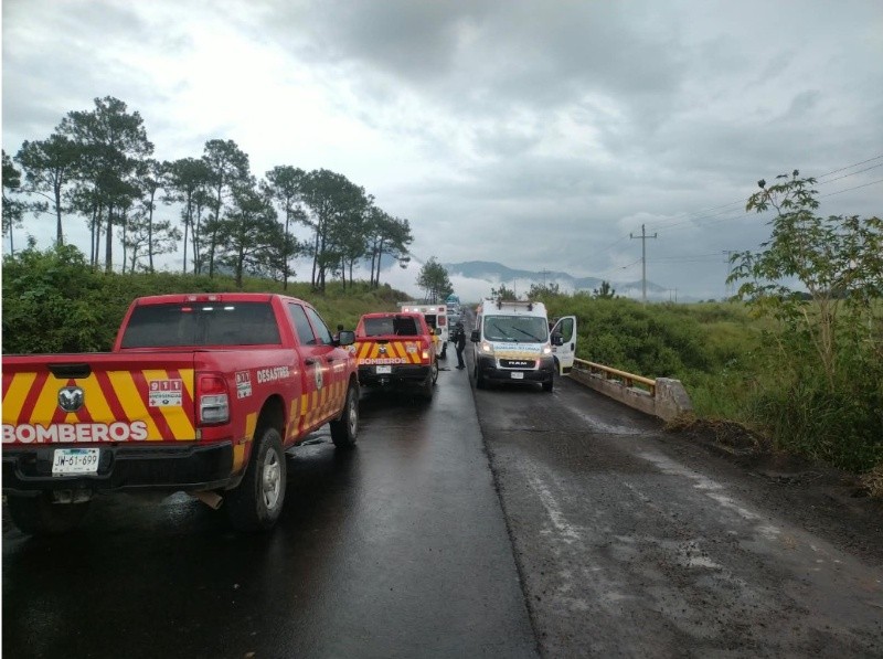 &nbsp;ESPECIAL/Protección Civil y Bomberos de Jalisco