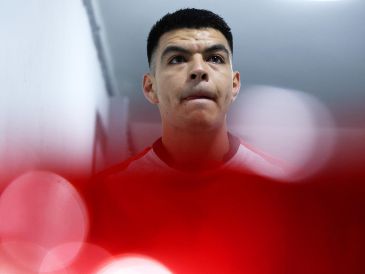 Iván Tona. El mediocentro de Xolos ha despertado el interés de Rafael Márquez, quien podría considerarlo para la Selección Mexicana. IMAGO7/J. Cubeyro