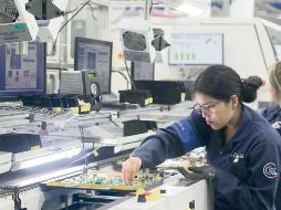Las industrias manufactureras destacan entre los sectores con mayor dinamismo en la recepción de capital extranjero. ESPECIAL