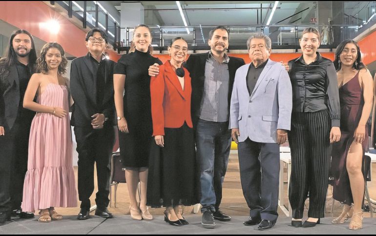 Nuevas voces de la lírica en Jalisco que ofrecerán los recitales de Jueves de Ópera. ESPECIAL