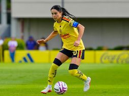 SCARLETT CAMBEROS. La nominación de Camberos representa la presencia de México en la disputa por uno de los reconocimientos individuales más importantes del futbol mundial. IMAGO7