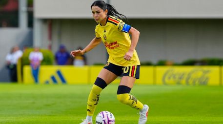 SCARLETT CAMBEROS. La nominación de Camberos representa la presencia de México en la disputa por uno de los reconocimientos individuales más importantes del futbol mundial. IMAGO7