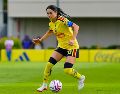 SCARLETT CAMBEROS. La nominación de Camberos representa la presencia de México en la disputa por uno de los reconocimientos individuales más importantes del futbol mundial. IMAGO7