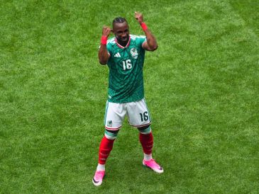 Julián Quiñones fue incluido de manera oficial entre los 30 nominados al Balón de Oro 2026. IMAGO7