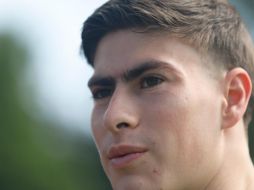 Descubre dónde y a qué hora ver en vivo a Armando 'Hormiga' González hoy en el duelo Olympiacos vs Volos por la Copa de Grecia. EFE/S. Gutiérrez