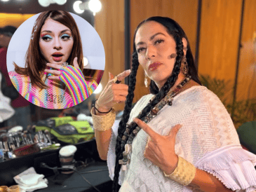 Lila Downs también prepara una fecha especial en la Ciudad de México. ESPECIAL / IG / @liladowns / @cachirulaa
