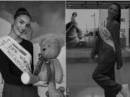 En enero de 2024, Sisic se coronó como Miss Vienna. ESPECIAL / INSTAGRAM @luciasisic