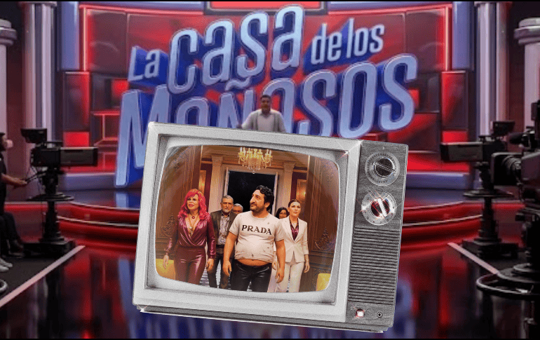 El primer episodio apareció en plataformas digitales el 27 de julio de 2026, donde comenzó a llamar la atención por su peculiar mezcla entre política, humor y el formato de los reality shows. ESPECIAL/YouTube/La Casa de los Mañosos