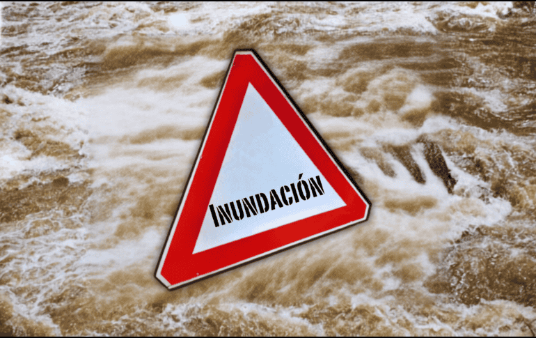 El crecimiento inmobiliario desmedido sigue impermeabilizando el suelo, impidiendo que la lluvia se filtre de manera natural. ESPECIAL / CANVA