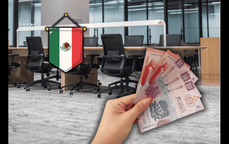 Si trabajas el 16 de septiembre en México, la Ley Federal del Trabajo establece un pago triple. ESPECIAL/Unsplash/Canva EL INFORMADOR/ARCHIVO