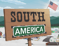 La temporada de 2025 de South Park presentó al presidente de EU como un villano que mantenía una relación sentimental con Satanás. X / @SouthPark
