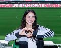 Scarlett Camberos afirmó este martes que la distinción cobra más valor para ella, aunque matizó que debe "seguir trabajando" para buscar más premios. SUN/F. ROJAS
