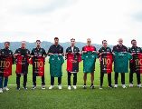 Este fue el comienzo de un recorrido nacional: Atlas abrió una gira que buscará establecer un vínculo permanente entre la Selección Mexicana y los 18 clubes de la Liga MX. CORTESÍA
