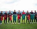 Este fue el comienzo de un recorrido nacional: Atlas abrió una gira que buscará establecer un vínculo permanente entre la Selección Mexicana y los 18 clubes de la Liga MX. CORTESÍA