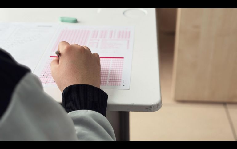 México obtuvo un promedio de 403 puntos en matemáticas, comprensión lectora y ciencias en la prueba PISA 2025. ESPECIAL/PEXELS