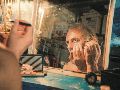 Escena de la cinta “Salón de belleza”, presentada en el Festival de Venecia. ESPECIAL