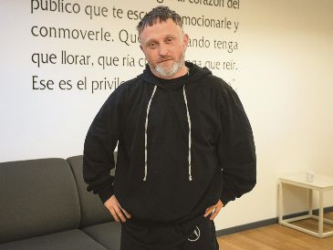 El coreógrafo belga reflexiona sobre la vulnerabilidad humana y la tecnología. EL INFORMADOR/ J. Acosta