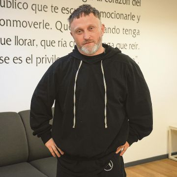 El coreógrafo belga reflexiona sobre la vulnerabilidad humana y la tecnología. EL INFORMADOR/ J. Acosta