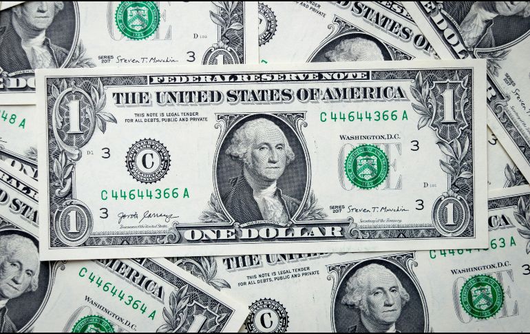 Este miércoles 9 de septiembre El Banco de México (Banxico) estableció el tipo de cambio FIX oficial en 16.9237 pesos. UNSPLASH / L. RADZIEJEWSKI
