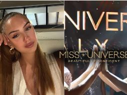 Reportan que, tras el fallecimiento de Sasic, Miss Austria se retiraría de la próxima edición de Miss Universe. ESPECIAL / INSTAGRAM @luciasisic @MissUniverse
