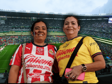Hoy 9 de septiembre continúa la venta de boletos América vs Chivas para el Clásico Nacional del Apertura 2026; descubre quiénes tienen acceso a esta fase. EL INFORMADOR/ARCHIVO IMAGO 7