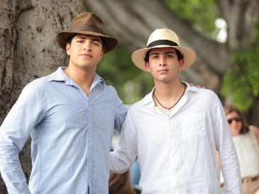 Gael y Franco Meza. GENTE BIEN JALISCO / Revista del 11 de septiembre 2026