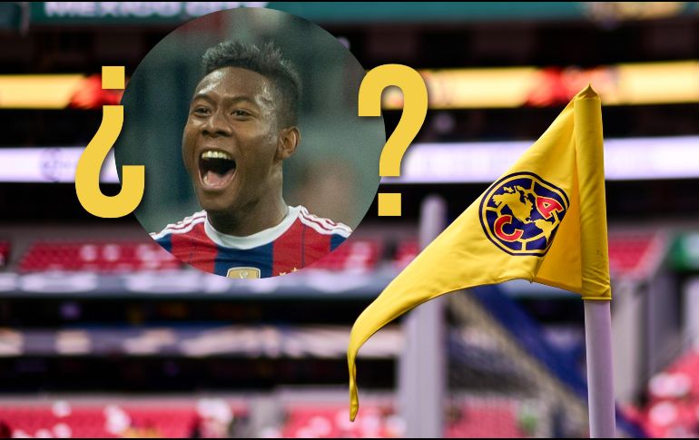 Reportan posibilidad de que David Alaba llegue a la Liga MX para reforzar al América. IMAGO7 / EFE / ARCHIVO