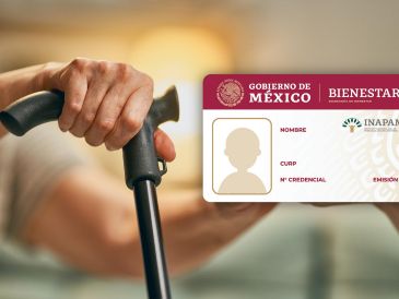 El registro para la Tarjeta del INAPAM se encuentra abierto de manera permanente en todo México, por lo que no es necesario esperar una fecha determinada ni una convocatoria. ESPECIAL / CANVA e INAPAM