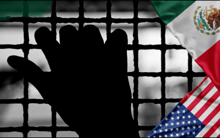 Epifanio “N” era considerado operador regional de un grupo delictivo, responsable de la producción y trasiego de drogas, así como del tráfico de migrantes de México hacia Estados Unidos. ESPECIAL / CANVA