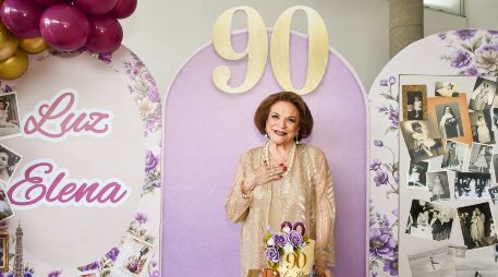 Luz Elena Salazar de Rubio. GENTE BIEN JALISCO / Revista del 11 de septiembre 2026