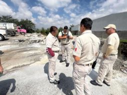Desde marzo pasado, el Sistema Intermunicipal de Agua Potable y Alcantarillado (SIAPA) detectó descargas irregulares en el Arroyo Seco en Tlaquepaque y Tlajomulco. ESPECIAL