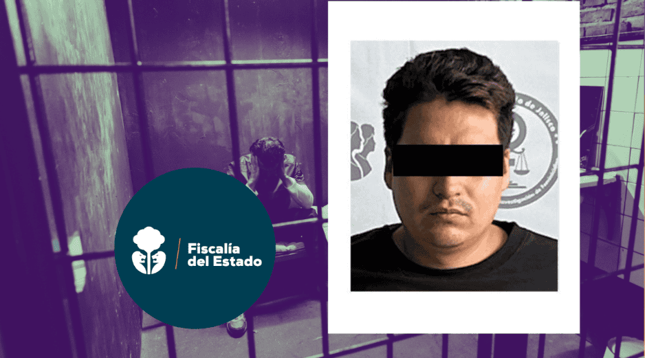 A solicitud del Ministerio Público, el detenido permanecerá un año en prisión mientras continúa su proceso judicial. ESPECIAL