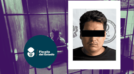 A solicitud del Ministerio Público, el detenido permanecerá un año en prisión mientras continúa su proceso judicial. ESPECIAL