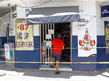 Las medidas pueden modificarse conforme se acerque el Grito de Independencia. EL INFORMADOR/ARCHIVO