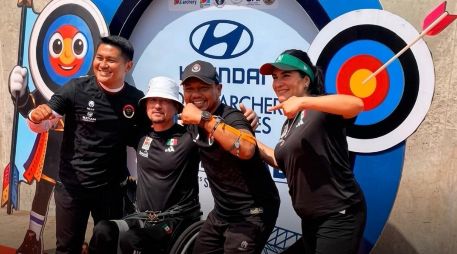 La Final en la India no dio lugar a ningún tipo de error por parte de los competidores. X / @conadeoficial