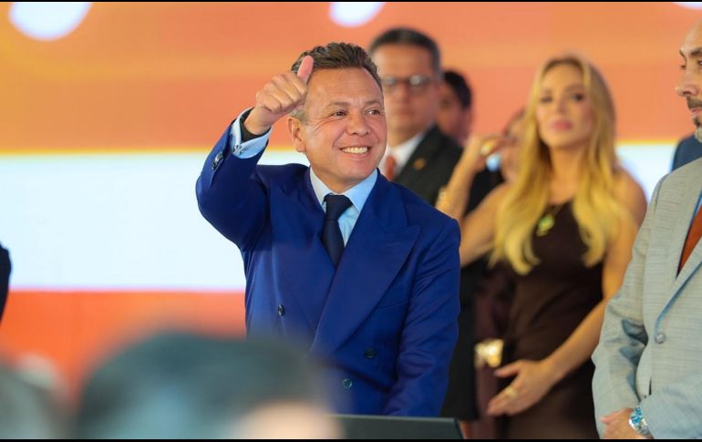 Lemus relacionó estos resultados con el trabajo que durante décadas se ha realizado para mantener un modelo educativo propio en Jalisco. EL INFORMADOR / J. ACOSTA