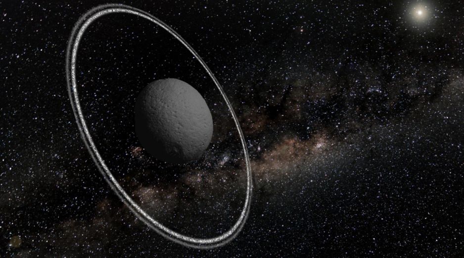 La investigación también reveló datos sobre la aparente poca estabilidad de estos sistemas. EFE / Observatoire de Paris