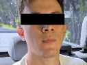 Alexis “N” es identificado como operador regional del Cártel Nueva Generación en Uruapan. ESPECIAL/SSPC