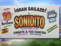 La comunidad de Fortnite también celebró el anuncio de la llegada de 'La Chona' de Los Tucanes de Tijuana. FORTNITE / ESPECIAL